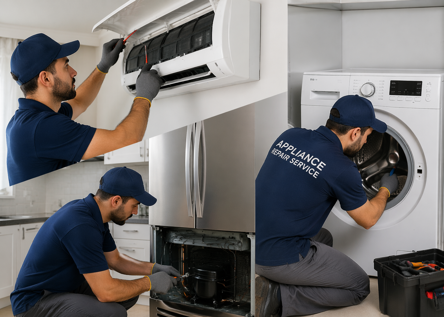 AC repair