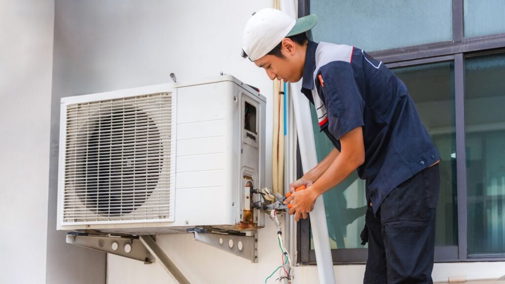 AC repair